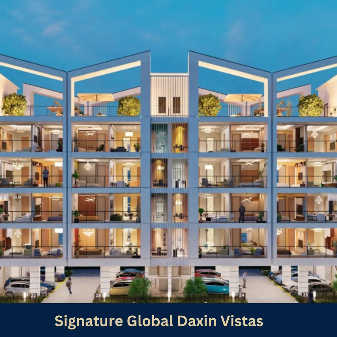 Signature Global Daxin Vistas