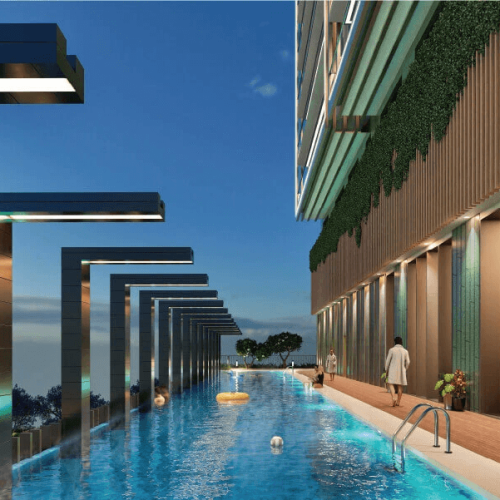 Signature Global Twin Tower DXP
